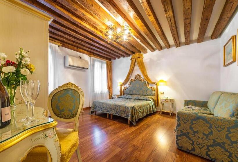 اتاق سوپریور با چشمانداز, Al Vagon