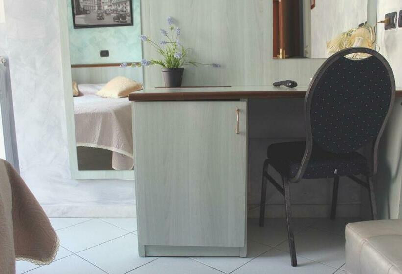 اتاق استاندارد, Albergo Posta