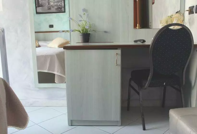 اتاق استاندارد, Albergo Posta