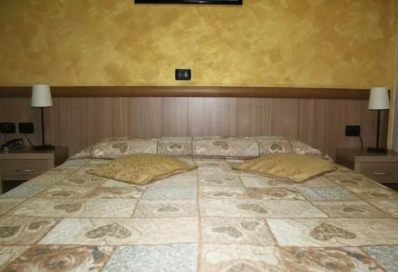 اتاق استاندارد, Albergo Posta