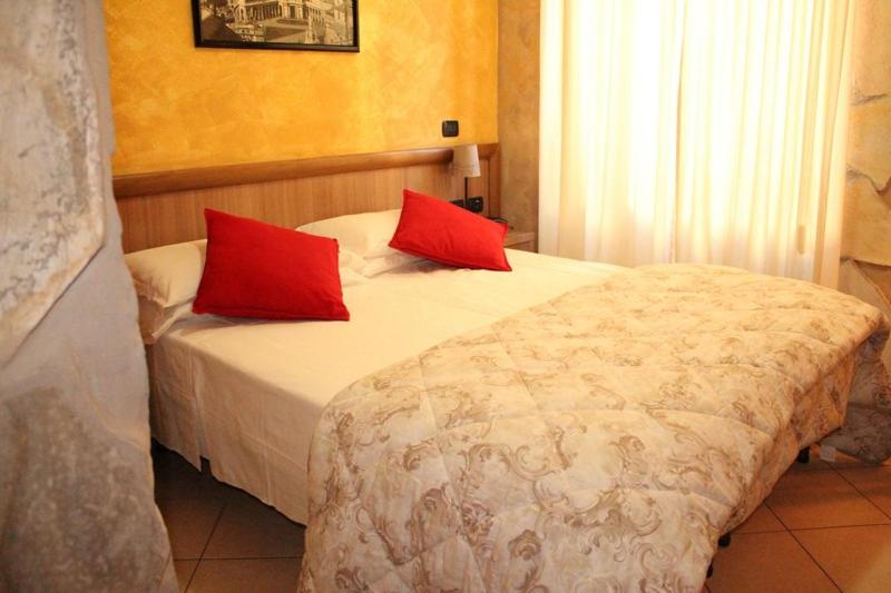 اتاق استاندارد, Albergo Posta