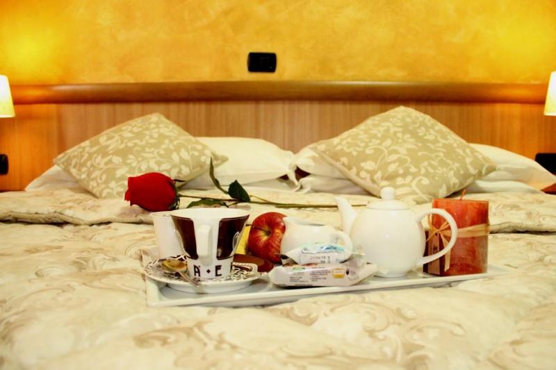 Pokój Standard, Albergo Posta