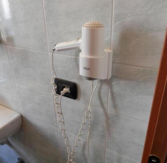 Pokój Czteroosobowy Standard, Albergo Posta