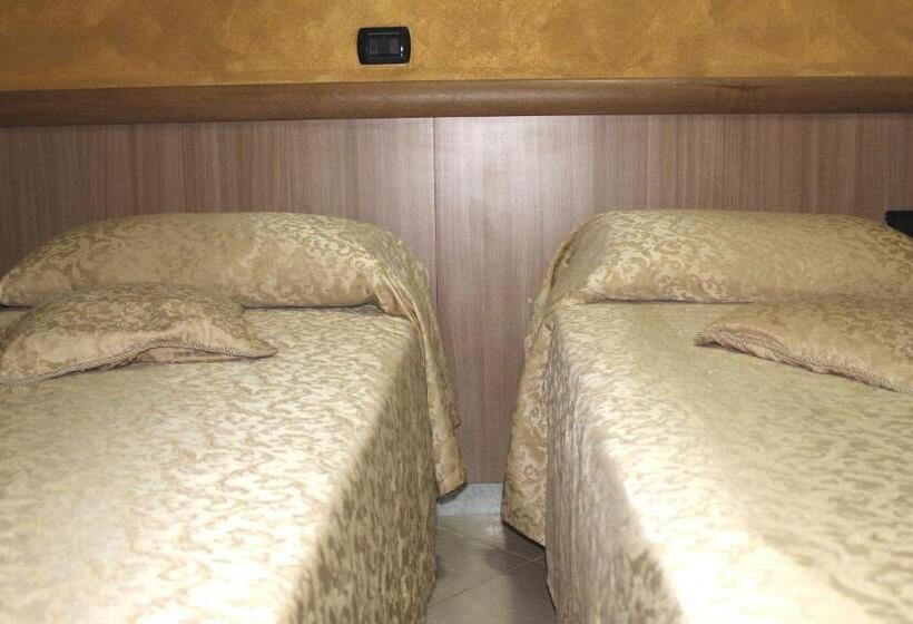 Pokój Standard, Albergo Posta