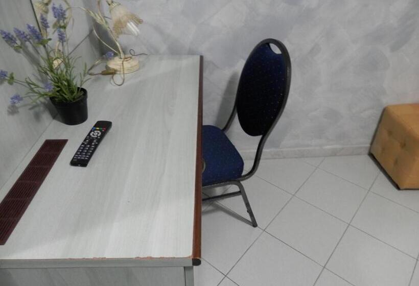 اتاق استاندارد, Albergo Posta