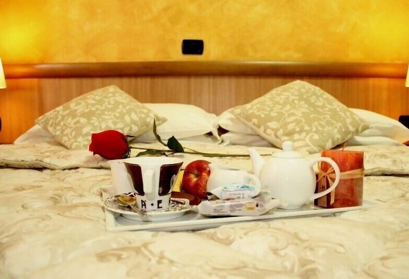 Pokój Ekonomiczny, Albergo Posta