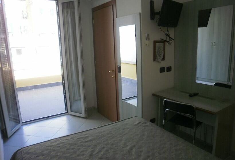 Pokój Ekonomiczny, Albergo Posta