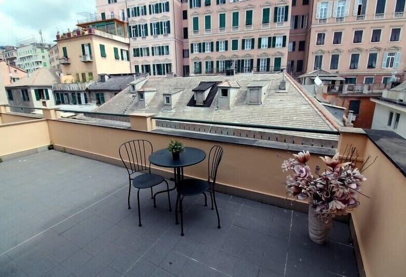 اتاق استاندارد, Albergo Posta