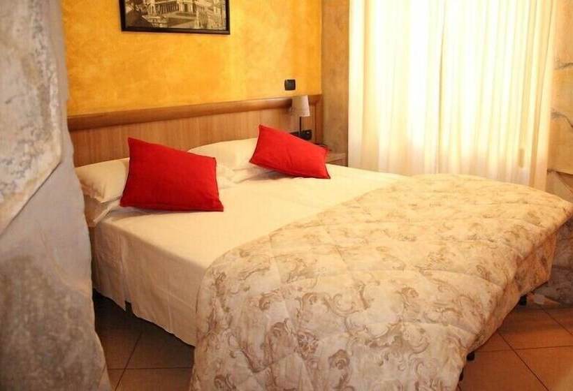 Pokój Ekonomiczny, Albergo Posta