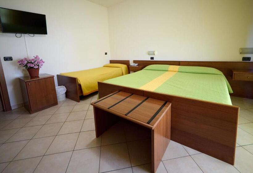 스탠다드 룸, Albergo Shine