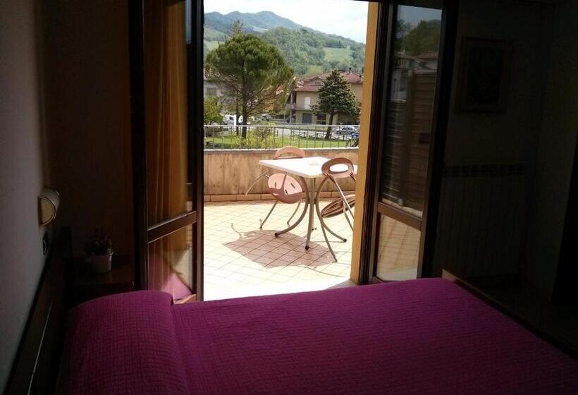 스탠다드 룸, Albergo Shine