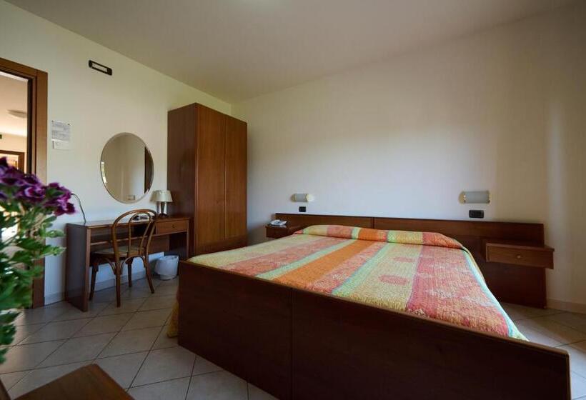 스탠다드 룸, Albergo Shine