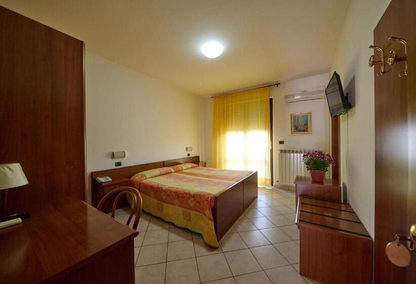 스탠다드 룸, Albergo Shine