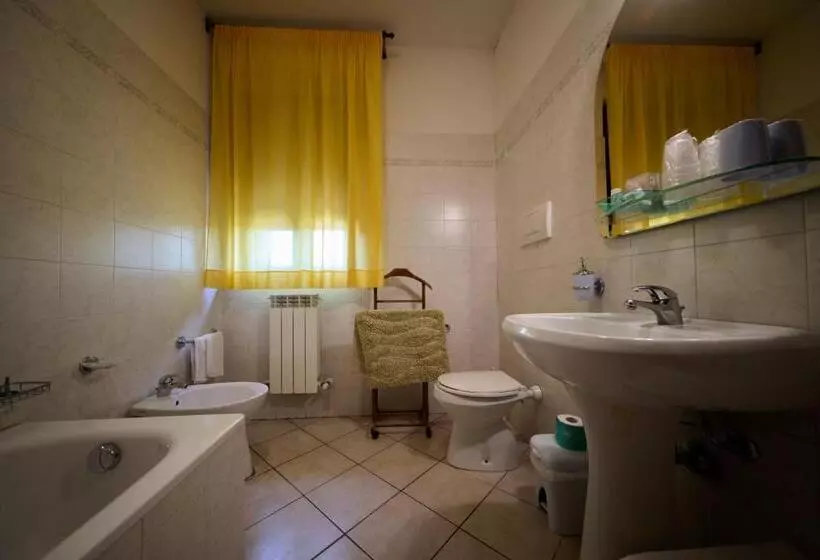 ファミリールーム, Albergo Shine