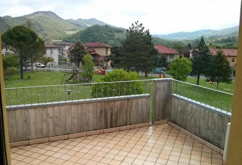 패밀리 룸, Albergo Shine