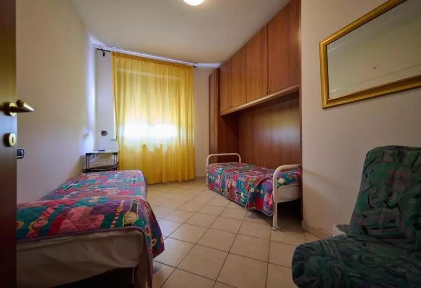 ファミリールーム, Albergo Shine