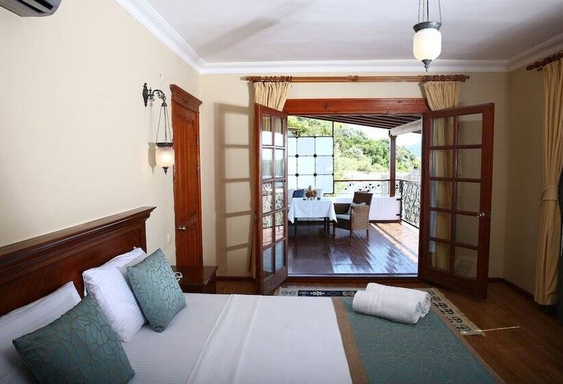 غرفة سوبيريور, Arion Resort