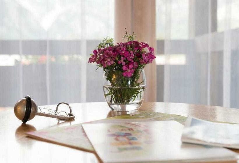 חדר סטנדרט, Blumlisalp