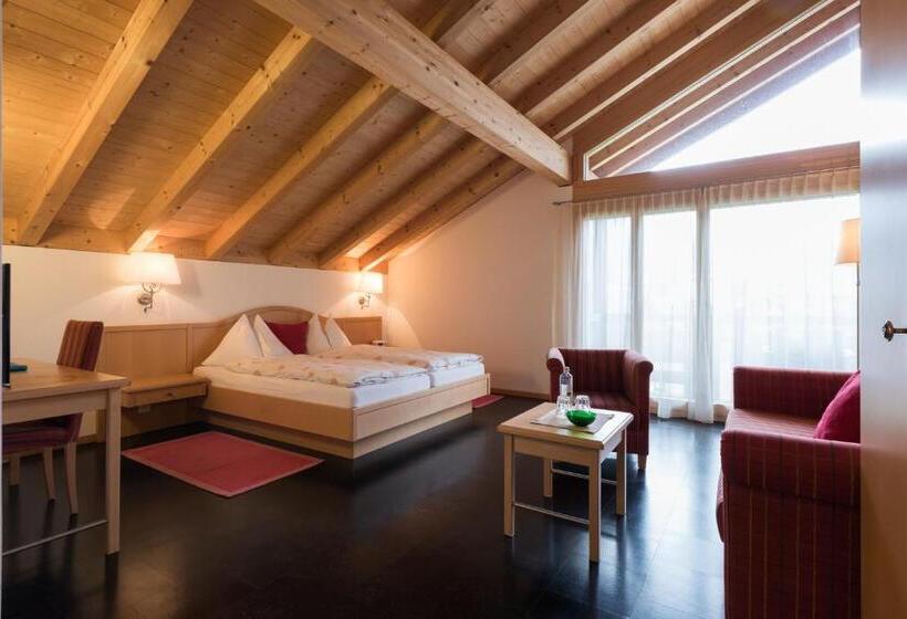 חדר סטנדרט, Blumlisalp