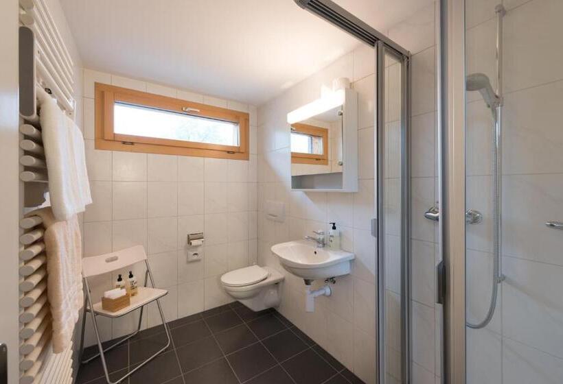 חדר סטנדרט נוף להרים, Blumlisalp