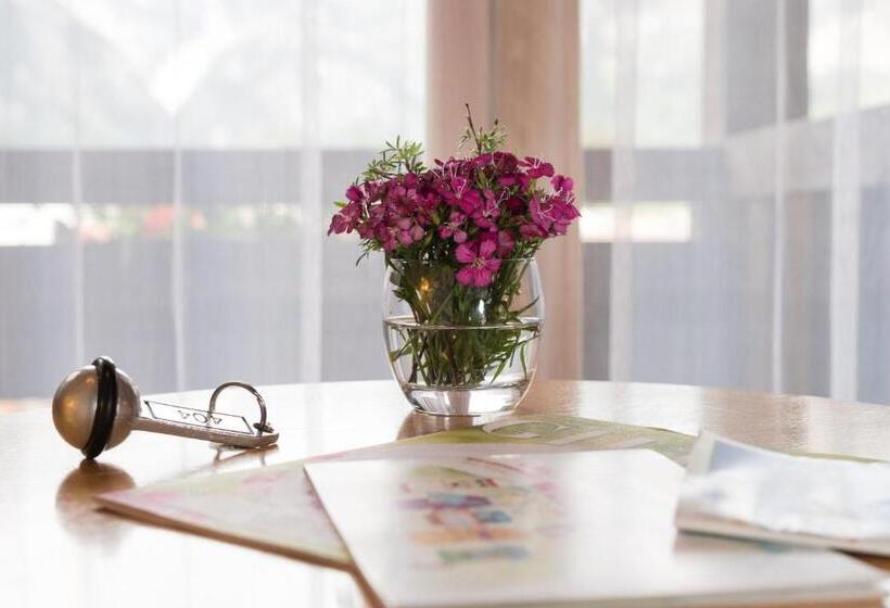 חדר סטנדרט נוף להרים, Blumlisalp