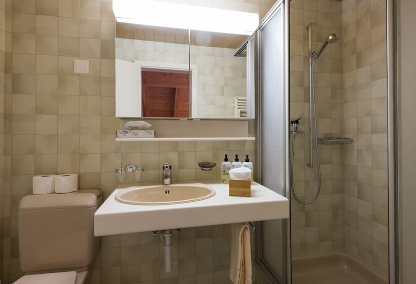 חדר סטנדרט יחיד, Blumlisalp