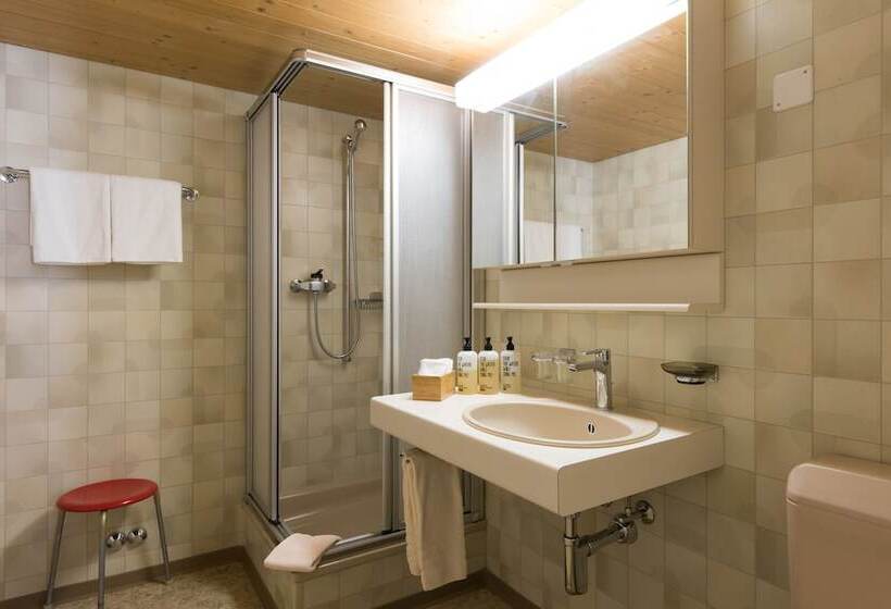 חדר סטנדרט לארבעה, Blumlisalp