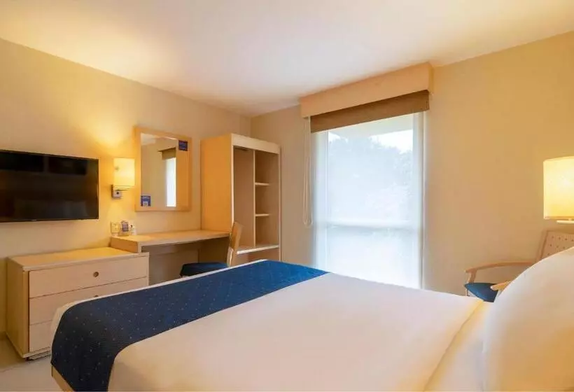 スタンダードルーム, City Express By Marriott Playa Del Carmen