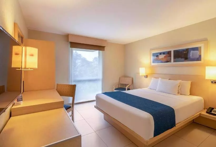 スタンダードルーム, City Express By Marriott Playa Del Carmen