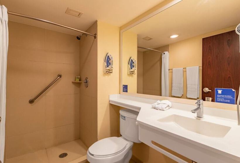 חדר סטנדרט שתי מיטות זוגיות, City Express By Marriott Playa Del Carmen