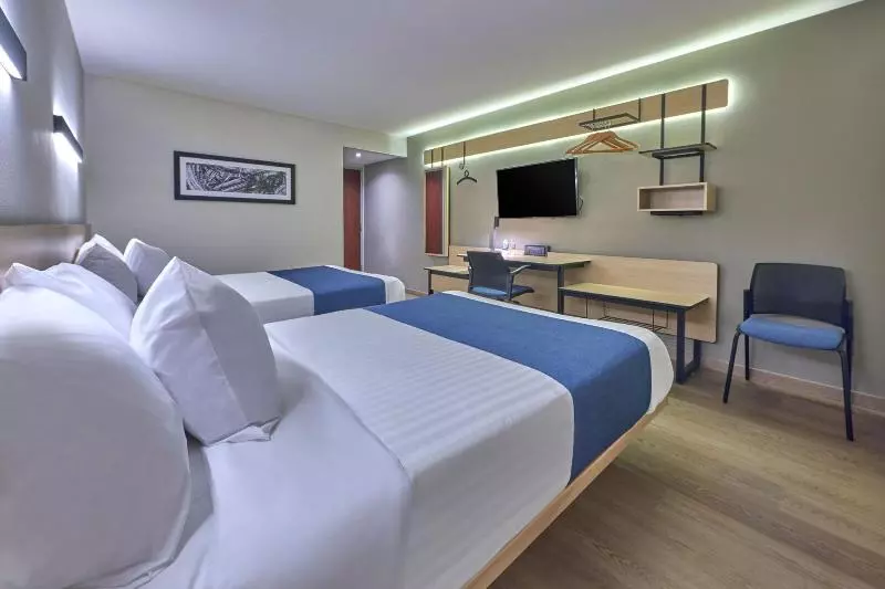 スタンダードルーム, City Express By Marriott Playa Del Carmen