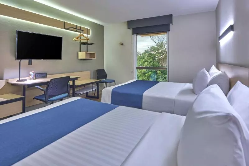スタンダードルーム, City Express By Marriott Playa Del Carmen