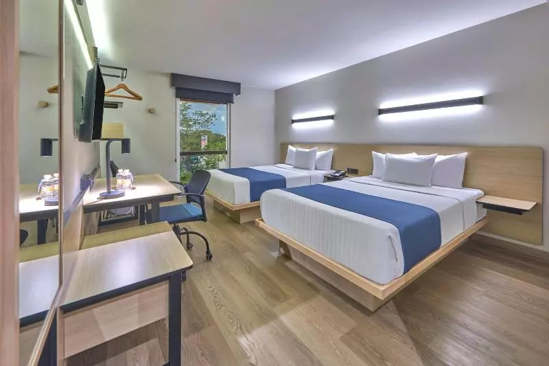 スタンダードルーム, City Express By Marriott Playa Del Carmen