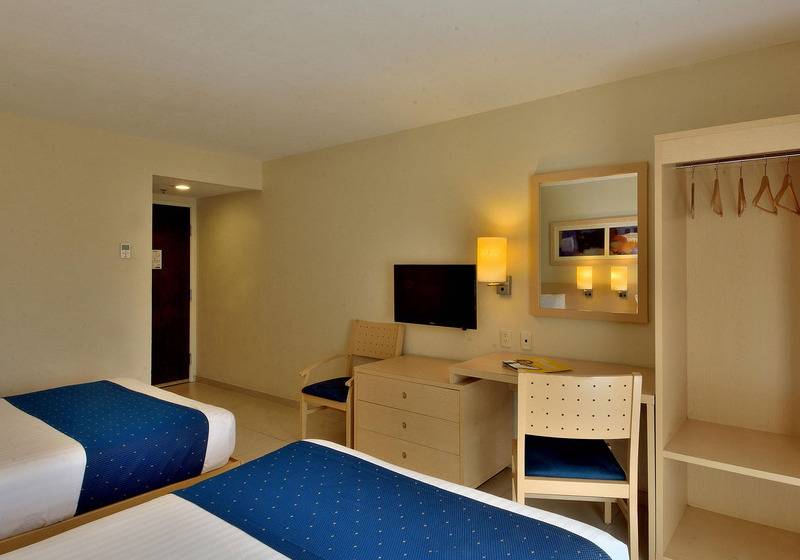 חדר סטנדרט, City Express By Marriott Playa Del Carmen