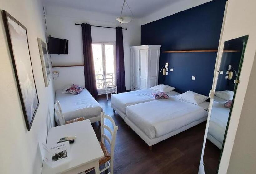 اتاق استاندارد سه نفره, Constantin