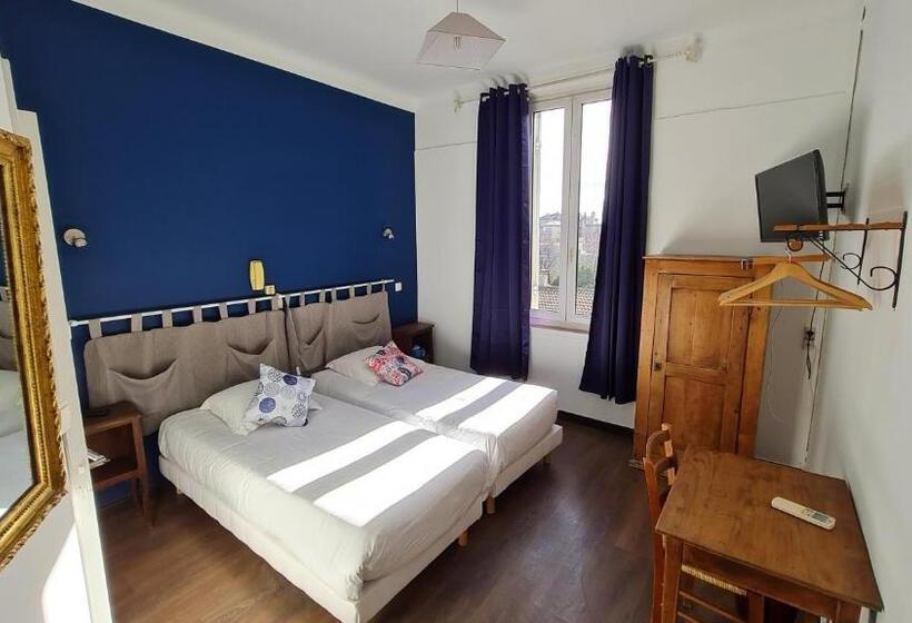 اتاق استاندارد, Constantin