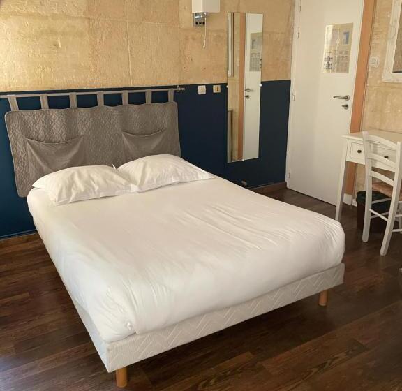 اتاق استاندارد, Constantin