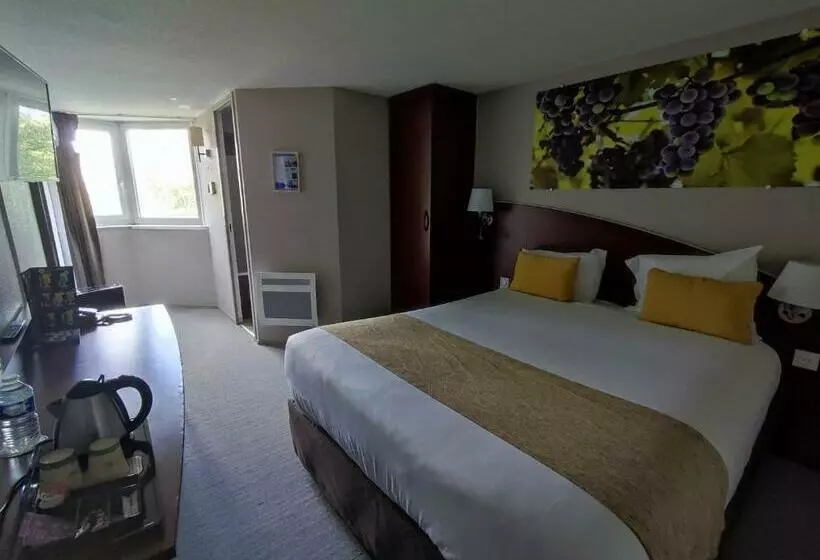 スタンダードルーム, Contact Hôtel Le Provençal Bordeaux Lac