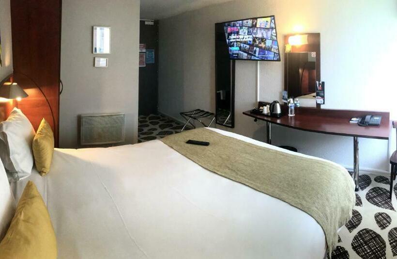 Номер Стандарт, Contact Hôtel Le Provençal Bordeaux Lac