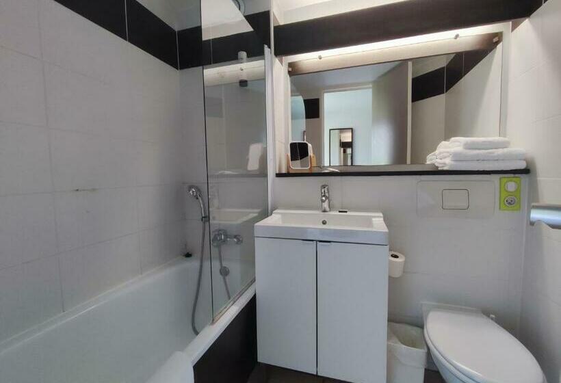 חדר סטנדרט, Contact Hôtel Le Provençal Bordeaux Lac