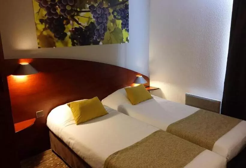 スタンダードルーム, Contact Hôtel Le Provençal Bordeaux Lac