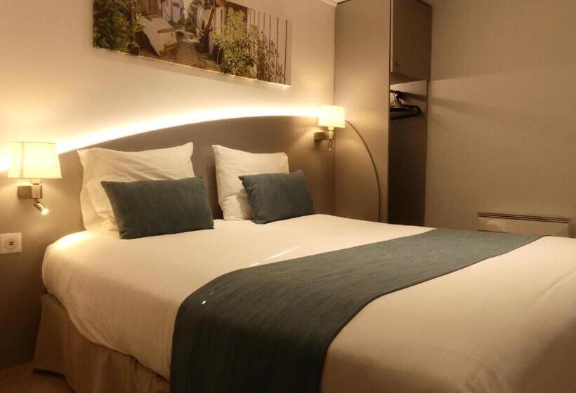 高级大房间, Contact Hôtel Le Provençal Bordeaux Lac