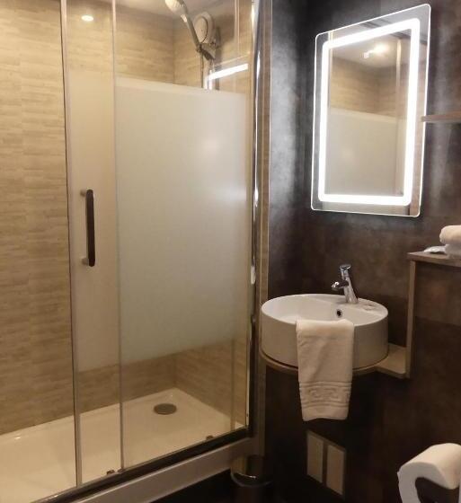高级大房间, Contact Hôtel Le Provençal Bordeaux Lac