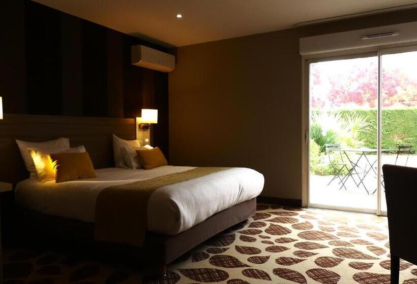 סוויטה נוף לגינה, Contact Hôtel Le Provençal Bordeaux Lac