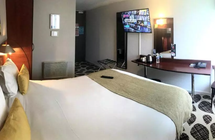 スタンダードシングルルーム, Contact Hôtel Le Provençal Bordeaux Lac