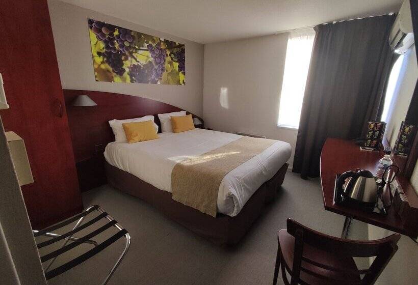 Номер Стандарт, Contact Hôtel Le Provençal Bordeaux Lac