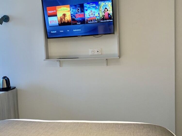 חדר סטנדרט, Contact Hôtel Le Provençal Bordeaux Lac