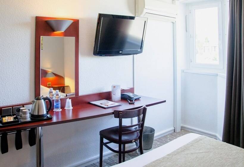 Номер Стандарт, Contact Hôtel Le Provençal Bordeaux Lac