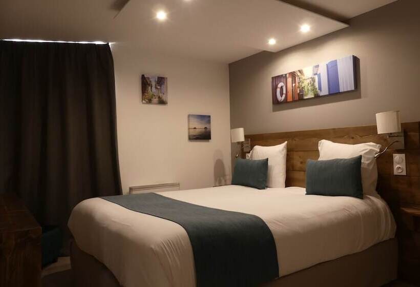 חדר סופריור, Contact Hôtel Le Provençal Bordeaux Lac