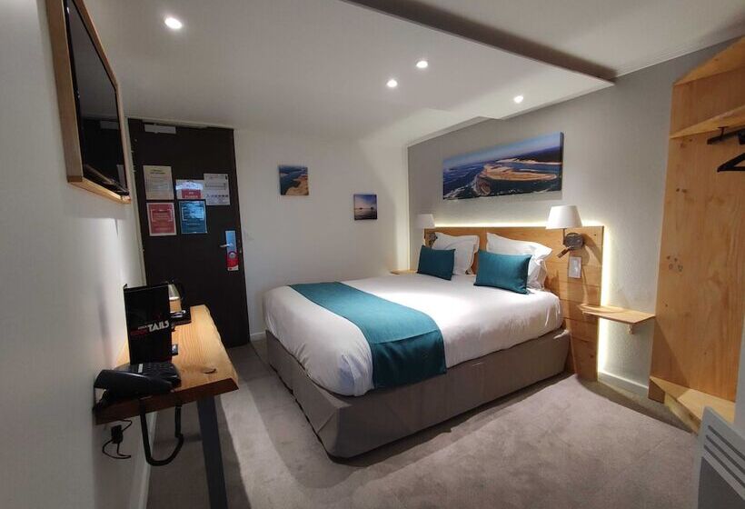 Номер Superior, Contact Hôtel Le Provençal Bordeaux Lac